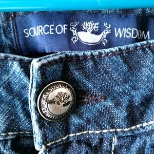 Torrid  source of Wisdom Jeans